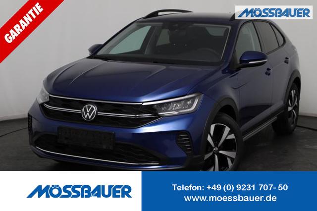 Volkswagen Taigo - LIFE (Life) 1.0 TSI 85kW (116 PS) 7-Gang-DSG