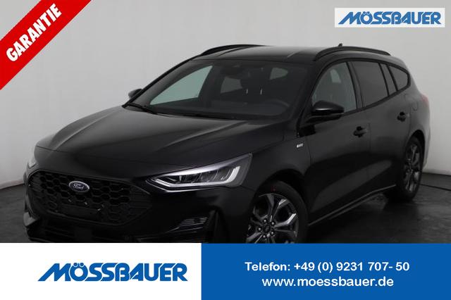 Ford Focus Turnier - ST-Line X (ST-Line X) 1.0 EcoBoost Hybrid 114kW (155 PS) 7-Gang-Automatikgetriebe