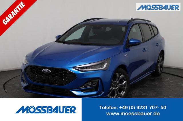 Ford Focus Turnier - ST-Line X (ST-Line X) 1.0 EcoBoost Hybrid 114kW (155 PS) 7-Gang-Automatikgetriebe