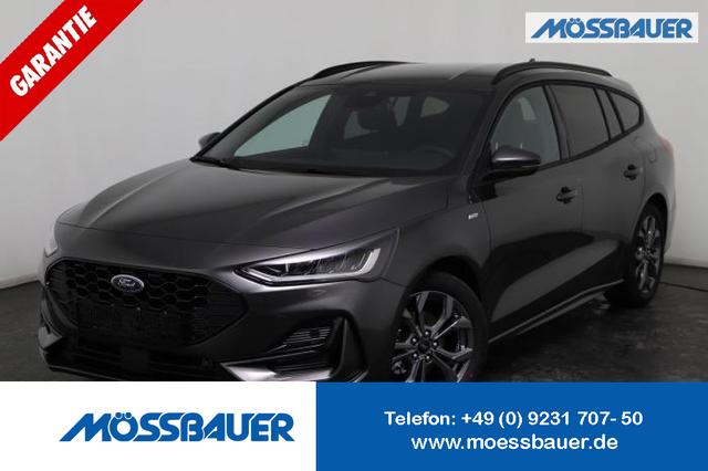 Ford Focus Turnier - ST-Line X (ST-Line X) 1.0 EcoBoost Hybrid 114kW (155 PS) 7-Gang-Automatikgetriebe