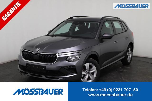 Skoda Kamiq - Selection (Selection) 1.0 TSI 85kW (116 PS) 6-Gang Schaltgetriebe
