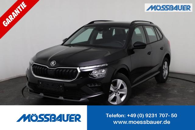 Skoda Kamiq - Selection (Selection) 1.0 TSI 85kW (116 PS) 6-Gang Schaltgetriebe