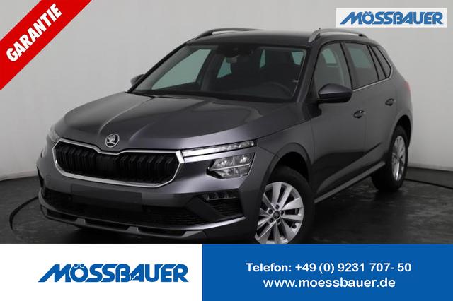 Skoda Kamiq - Selection (Selection) 1.0 TSI 85kW (115 PS) 7-Gang DSG