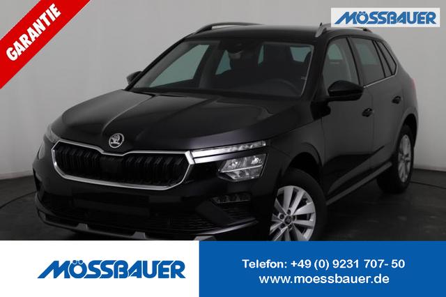 Skoda Kamiq - Selection (Selection) 1.0 TSI 85kW (115 PS) 7-Gang DSG