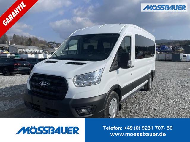 Ford Transit - 350 L3H2 Trend 9-Sitzer Kombi (350 9-Sitzer) 2.0 EcoBlue 110kW (150 PS) 8-Stufen Automatik