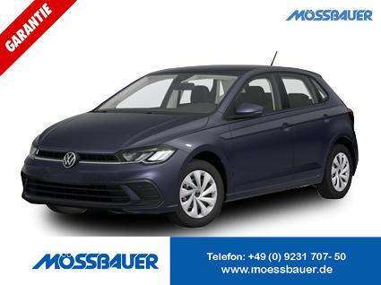 Volkswagen Polo - 1.0 MPI 59kW (80 PS) 5-Gang-Schaltgetriebe