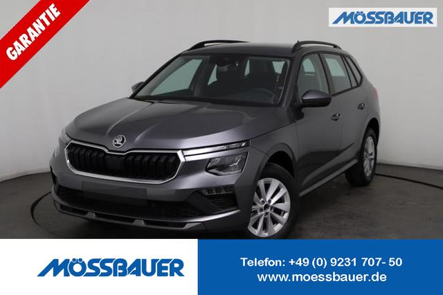 Skoda Kamiq - Limited Edition Plus (Limited Plus) 1.0 TSI 85 kW (116 PS) 7-Gang DSG
