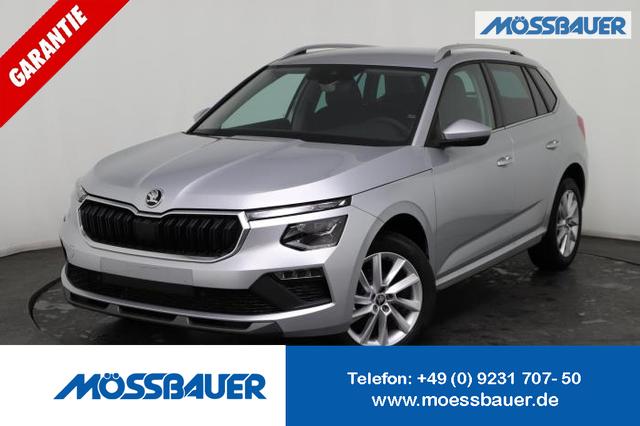Skoda Kamiq 0 % Anzahlung - Top Selection (TOP Selection) 1.0 TSI 85 kW (116 PS) 7-Gang DSG