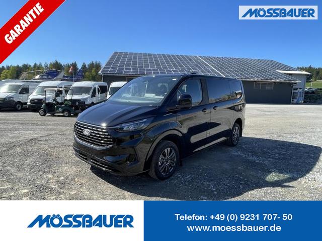Ford Tourneo Custom - 320 L1 Titanium (320 ) 2.0 EcoBlue 125kW (170 PS) 8-Stufen Automatik AWD