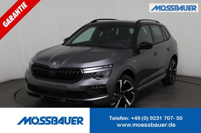 Skoda Kamiq 0 % Anzahlung - Monte Carlo (Monte Carlo) 1.0 TSI 85 KW (116 PS) 7-Gang DSG