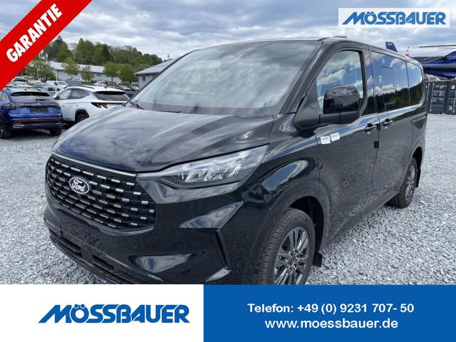 Ford Tourneo Custom - 320 L1 Titanium (320 Titanium) 2.0 EcoBlue 125kW (170 PS) 8-Stufen Automatik FWD