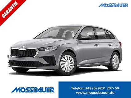 Skoda Scala - Selection (Selection) 1.0 TSI 85kW (115 PS) 6-Gang Schaltgetriebe