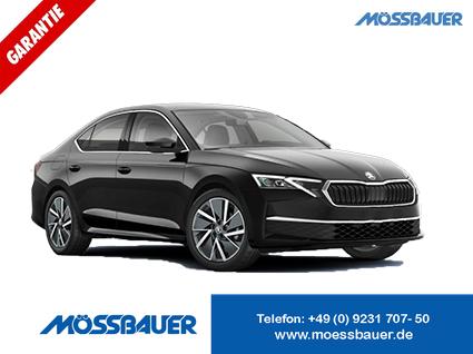Skoda Octavia - Selection Limousine (Selection) 1.5 TSI 85kW (116 PS) 6-Gang Schaltgetriebe