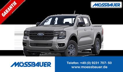 Ford Ranger - (Wildtrak e-4WD Doppelkabine) 3.0 EcoBlue 177kW (240 PS) 10-Stufen Automatikgetriebe 4WD