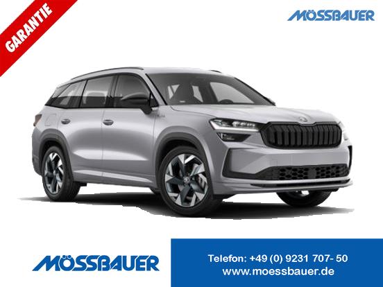 Skoda Kodiaq - Selection (Selection) 2.0 TDI 110kW (150 PS) 7-Gang DSG