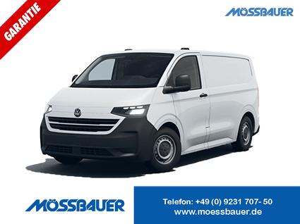 Volkswagen Transporter Kasten - KR 2.0 TDI 110kW (150 PS) 6-Gang-Schaltgetriebe
