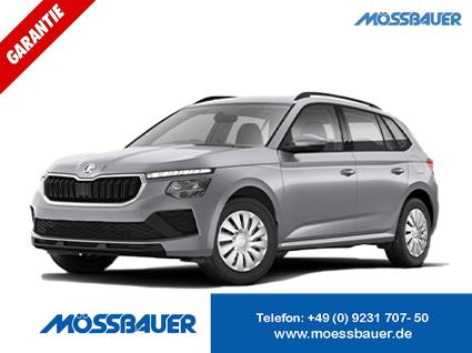 Skoda Kamiq - Selection (Selection) 1.5 TSI 110kW (150 PS) 6-Gang-Schaltgetriebe