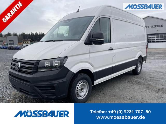 Volkswagen Crafter Kastenwagen - Kasten 35 L3H3 (Kasten L3H3) 2.0 TDI 4Motion 130kW (177 PS) 8-Gang-Automatikgetriebe