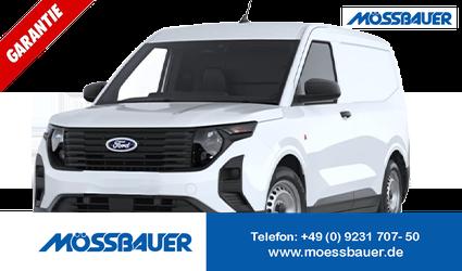 Ford Transit Courier - Trend (Trend) 1.0 EcoBoost 74kW (100 PS) 6-Gang-Schasltgetrieb