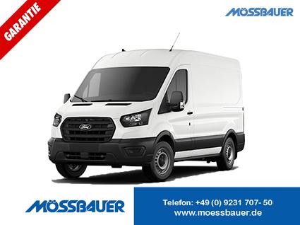 Ford Transit - Kasten L2H2 Trend 310 2.0 EcoBlue 96kW (130 PS) 6-Gang-Schaltgetriebe