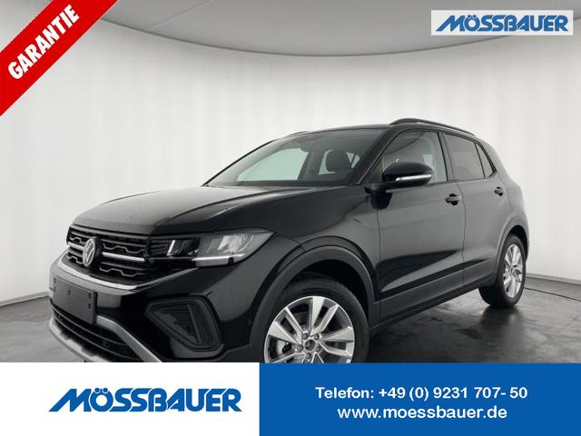 Volkswagen T-Cross - (Advanced) 1.5 TSI 110 kW (150 PS) 7-Gang DSG