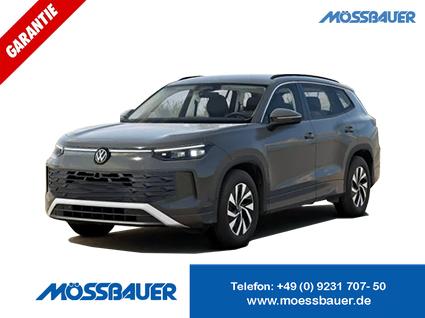 Volkswagen Tayron - New Edition R-Line (New R-Line) 2.0 TDI 4MOTION 142kW (193 PS) 7-Gang-Doppelkupplungsgetriebe DSG