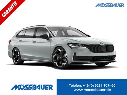Skoda Superb Combi - Selection (Selection) 2.0 TDI 110kW (150 PS) 7-Gang DSG