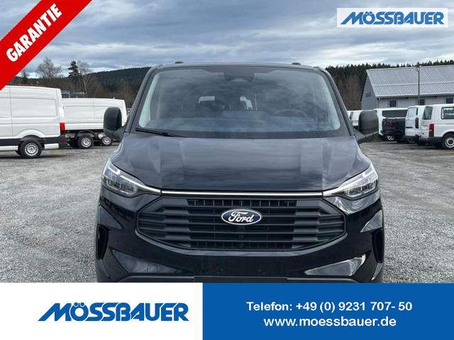 Ford Transit - Custom Kombi L2 (Trend) 320 2.0 EcoBlue 100kW (136 PS) 6-Gang-Schaltgetriebe
