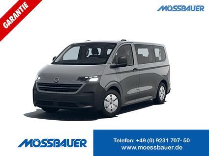 Volkswagen Caravelle - KR 2.0 TDI 4MOTION 110kW (150 PS) 8-Gang-Automatikgetriebe