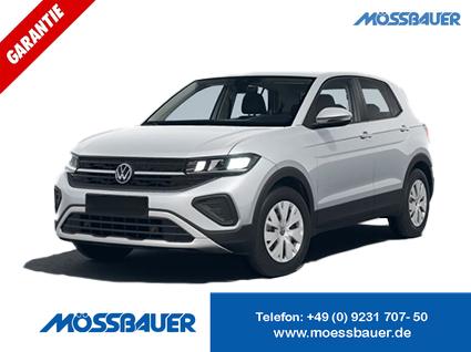 Volkswagen T-Cross - (Life) 1.0 TSI 85kW (115 PS) 7-Gang-DSG