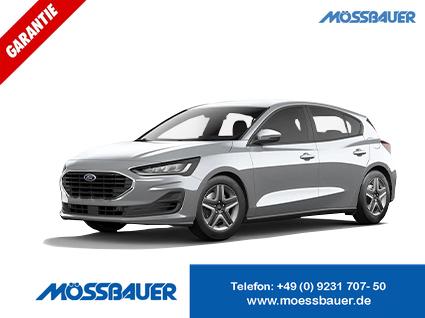 Ford Focus - (Titanium) 1.0 EcoBoost 92kW (125 PS) 6-Gang-Schaltgetriebe