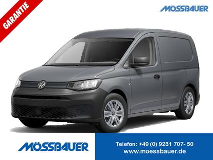Volkswagen Caddy Kastenwagen - Cargo Kasten (Caddy Cargo) 1.5 TSI 85kW (116 PS) 6-Gang-Schaltgetriebe