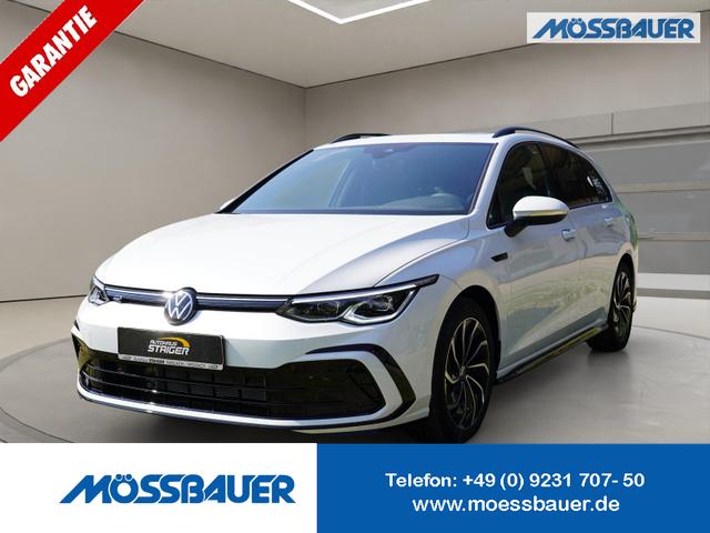 Volkswagen Golf Variant - R Line 1.5 TSI Line+Matrix-LED+ACC+Pano+