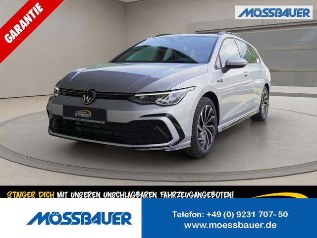Volkswagen Golf Variant - R Line 1.5 TSI Line+Klima+Kamera+ACC+LED
