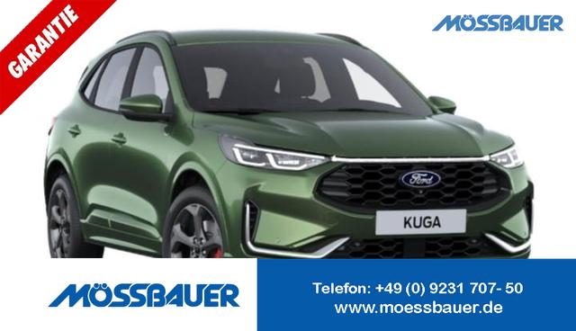Ford Kuga - ST-Line X 1.5EcoBoost+LED+elektrische Sitze