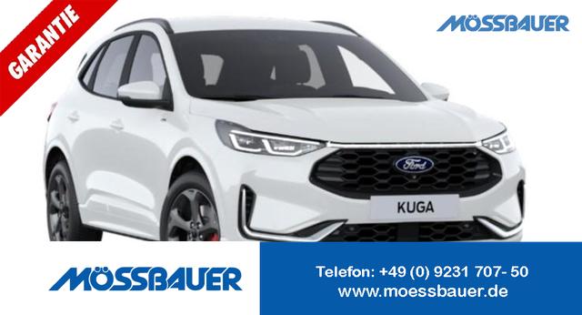 Ford Kuga - ST-Line X 1.5EcoBoost+LED+elektrische Sitze