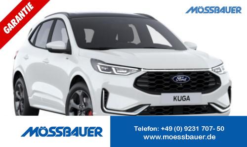 Ford Kuga - ST-Line X 2.5 Duratec 4x4+Anhängerkupplung