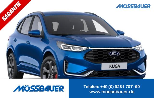 Ford Kuga - ST-Line X 2.5 Duratec 4x4+Anhängerkupplung