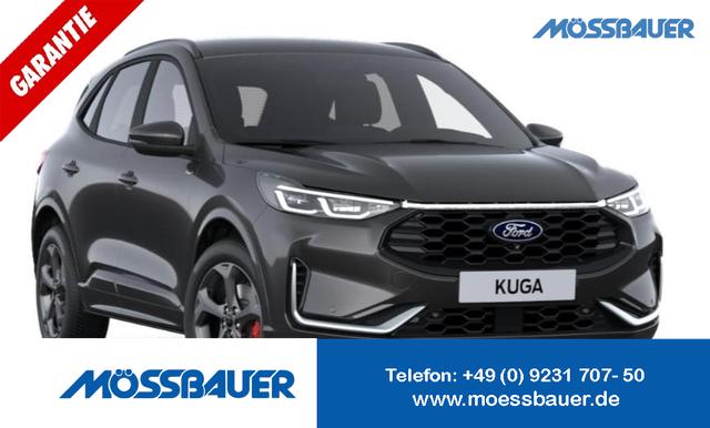 Ford Kuga - ST-Line X 2.5 Duratec 4x4+Anhängerkupplung