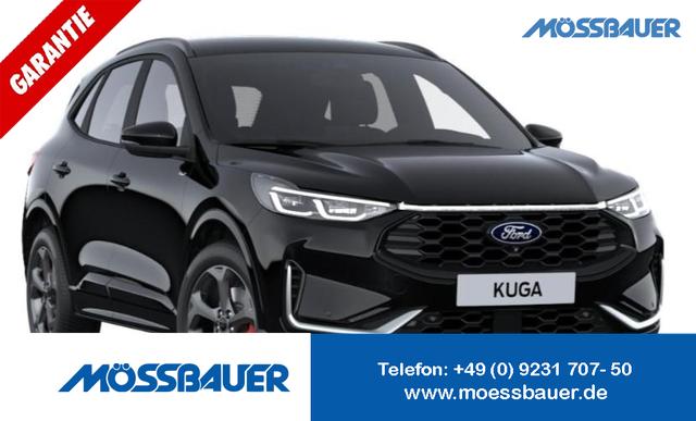 Ford Kuga - ST-Line X 2.5 Duratec 4x4+Anhängerkupplung