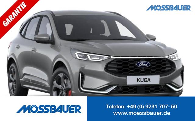 Ford Kuga - ST-Line X 2.5 Duratec 4x4+Anhängerkupplung