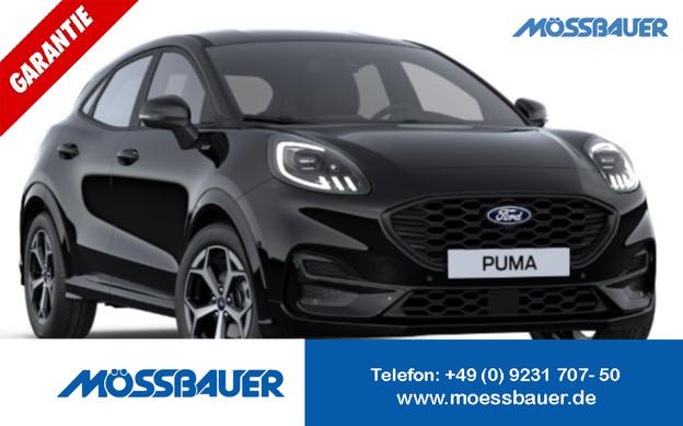 Ford Puma - ST-Line 1.0 EcoBoost Navi+5 Jahre Garantie