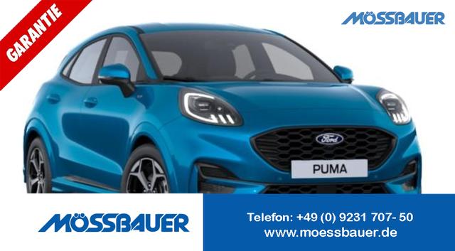 Ford Puma - ST-Line 1.0 EcoBoost Navi+5 Jahre Garantie