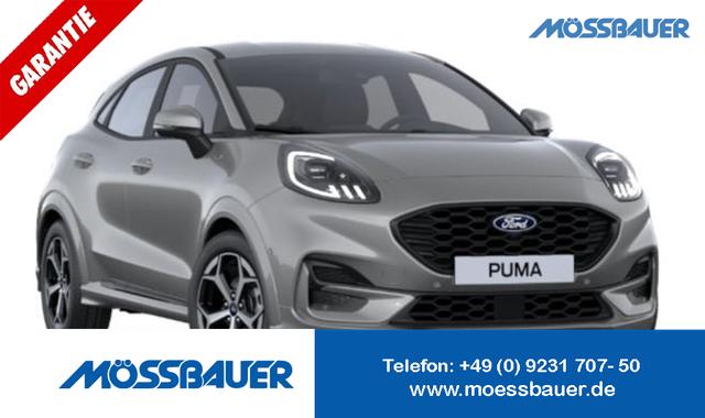 Ford Puma - ST-Line 1.0 EcoBoost Navi+5 Jahre Garantie