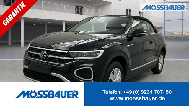 Volkswagen T-Roc Cabriolet - move 1.5 +ACC+SHZ+Matrix-LED+
