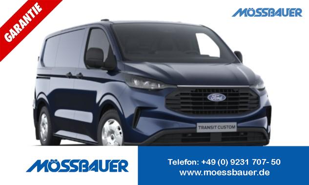 Ford Transit Custom - Van Worker L1H1 280 2.0TDCi
