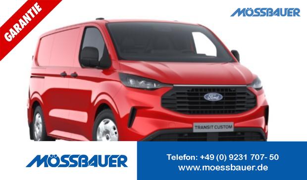 Ford Transit Custom - Van Worker L1H1 280 2.0TDCi