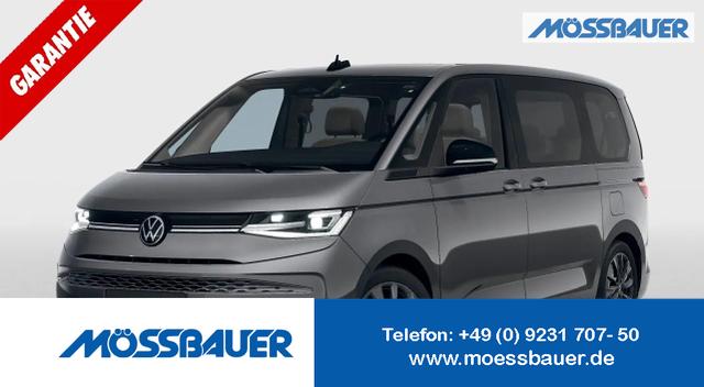 Volkswagen T7 Multivan - Life 2.0TDI+Anhängerkupplung+Pano