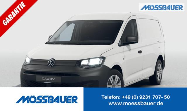 Volkswagen Caddy Cargo - Maxi 1.5 TSI+Anhängerkupplung