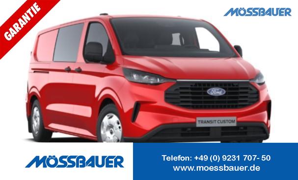 Ford Transit - Trend Custom Van Doppelkabine L2H1 320